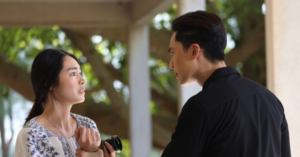 om sach tien chay theo bo nua nam sau chong rach ruoi tro ve de roi e mat khi con trai khong con nha