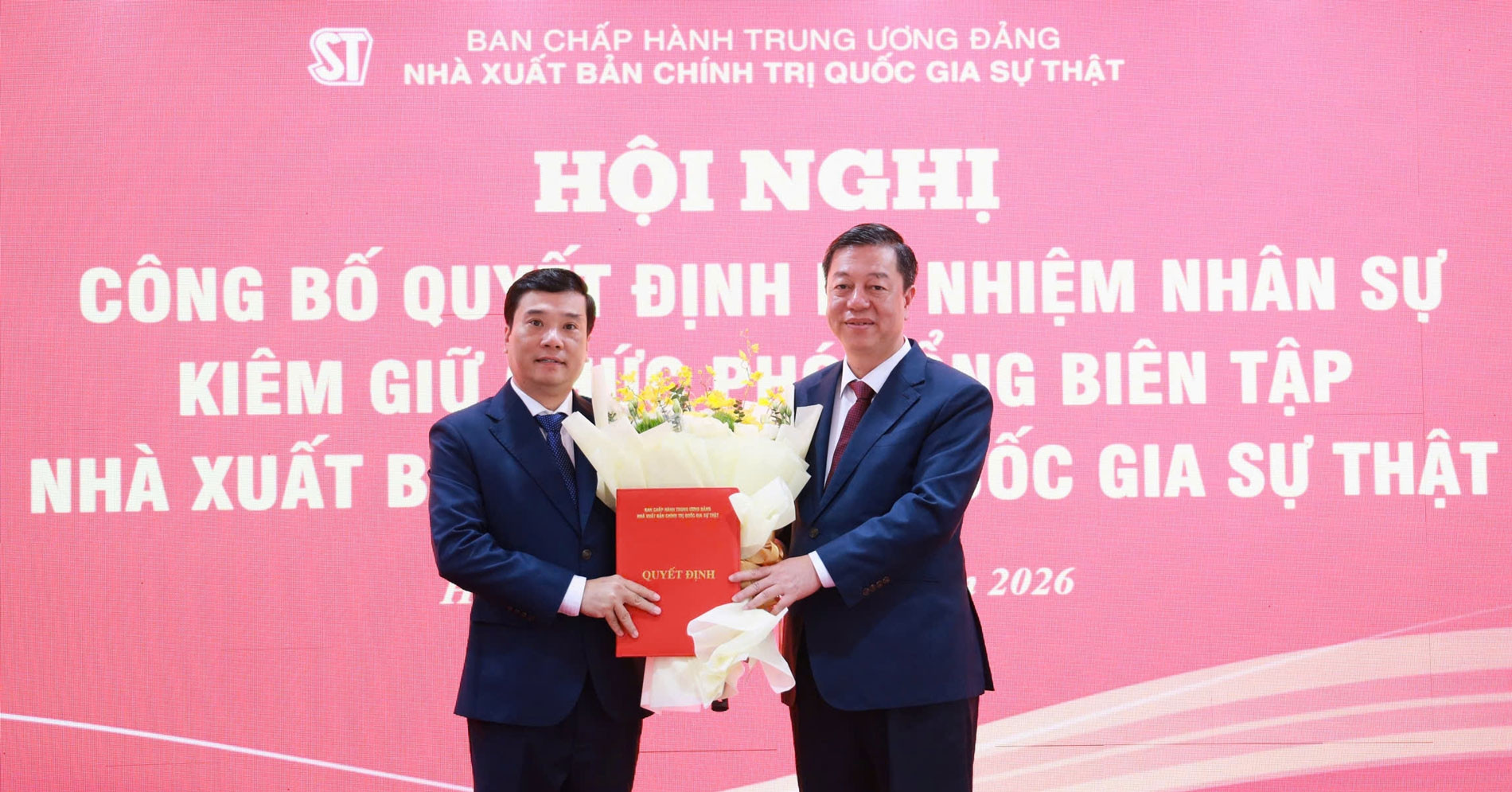 ong nguyen thai binh lam pho tong bien tap nxb chinh tri quoc gia su that 2275