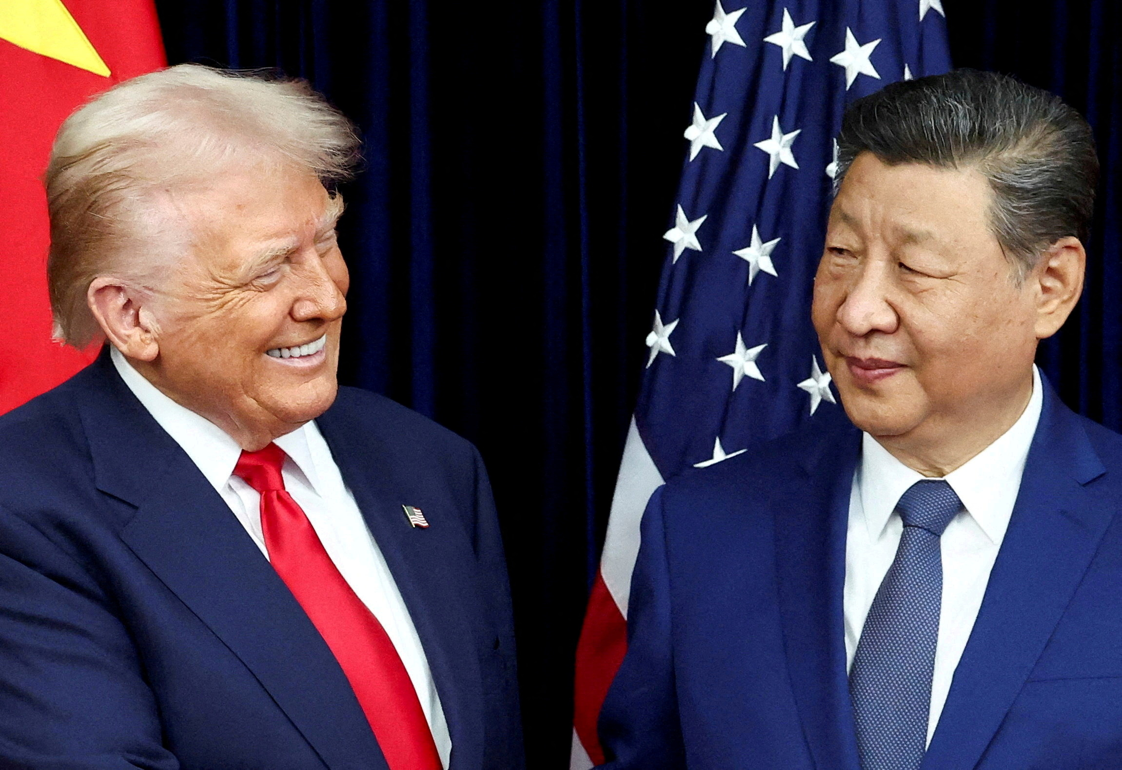 ong trump ca ngoi moi quan he tot dep voi trung quoc truoc them chuyen tham bac kinh