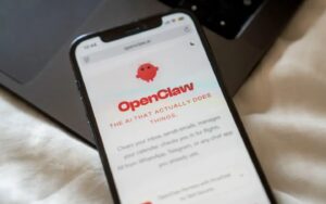 openclaw ha nhiet tai trung quoc