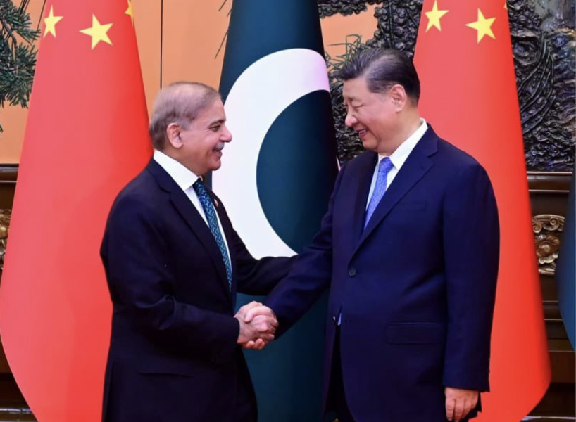 pakistan trung quoc