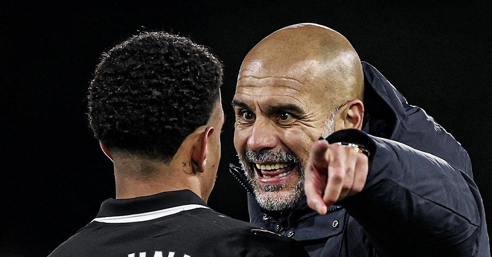 Pep Guardiola Can Loi Chien Thang Hon Loan Man City 5 4 Fulham 182