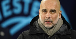 Pep Guardiola Kho O Gay Ngo Ngang O Hop Bao Man City Dau Fulham 131