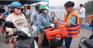 Pha Binh Quoi Hoat Dong Lai Nguoi Dan Thoat Canh Di Vong Ca Chuc Km 867