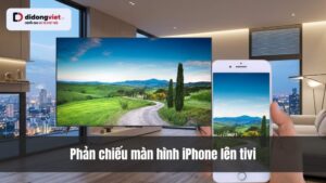 phan chieu man hinh iphone len tivi didongviet 1 1024x576