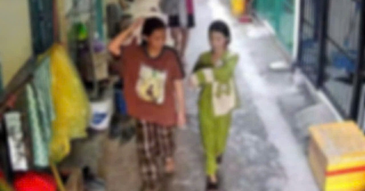 Phat Hien Thi The 2 Be Gai Ven Song Sau 2 Ngay Mat Tich O Tay Ninh 1092