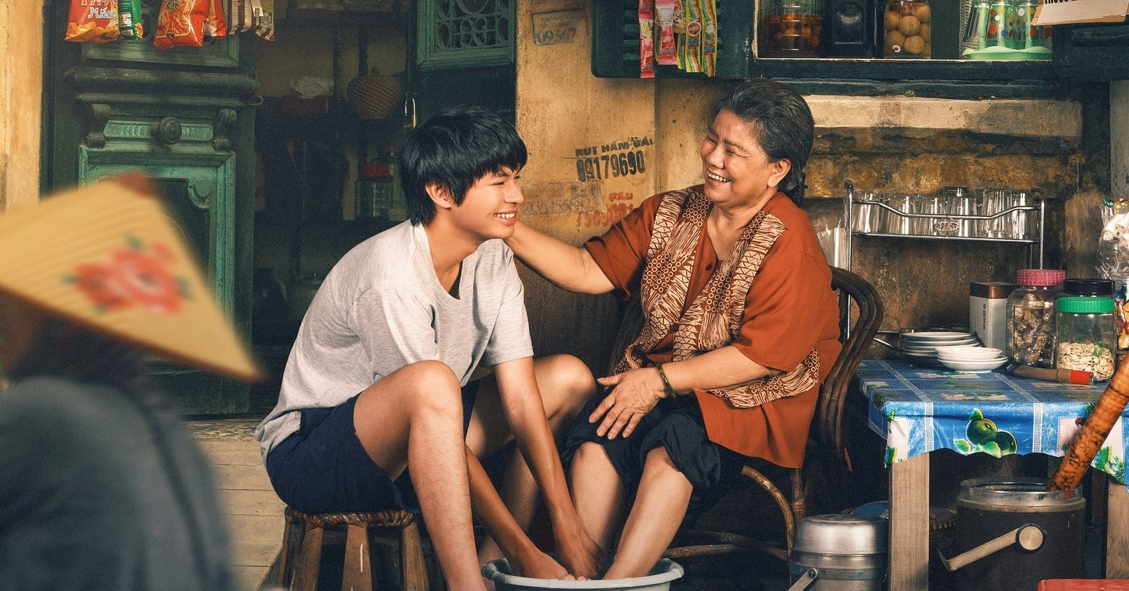 Phim The He Ky Tich Co Nsnd Thanh Hoa Dong That Bai Tham Hai O Phong Ve 289