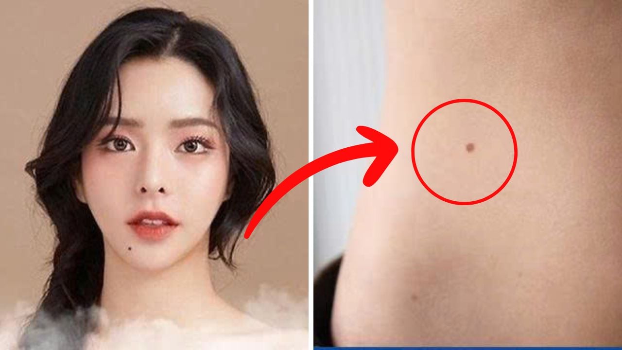 Phu Nu Co 3 Not Ruoi O Vi Tri Hiem Nay So Menh Phu Quy Vien Man Tinh Tien Sang Ruc Ro 172303