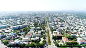 phuong tam ky duoc thanh lap sau khi sap nhap 3 phuong an my an xuan truong xuan thanh pho tam ky cu