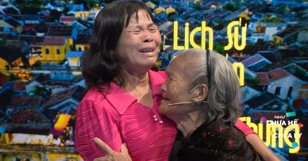 Phut Doan Tu Dam Nuoc Mat Sau Hon 50 Nam Luu Lac Cua Nguoi Phu Nu Dong Nai 2223