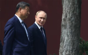 putin tap can binh