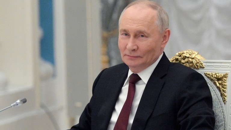 putin