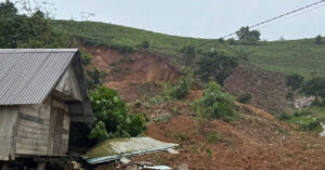 Qua Doi Bi Sat Lo Nuot Chung Mot Nha Dan O Dak Lak 2407