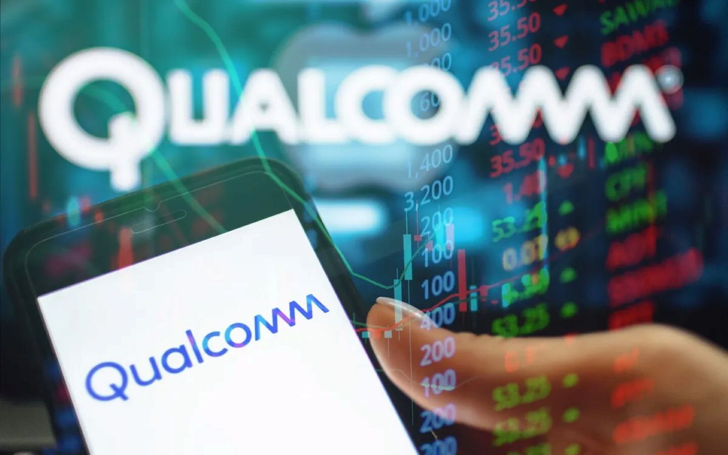 Qualcomm Doanh Thu Q4 1