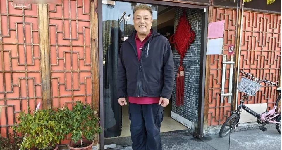 Quan An Gan 50 Nam Tam Dong Cua Chu 68 Tuoi Tim Nguoi De Truyen Nghe 2085