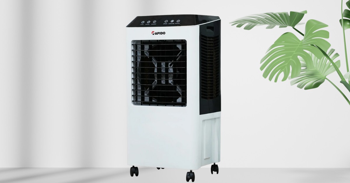 Quat Dieu Hoa Rapido 13