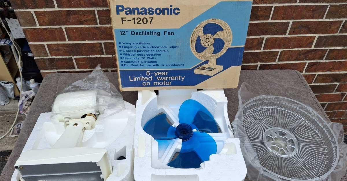 quat panasonic