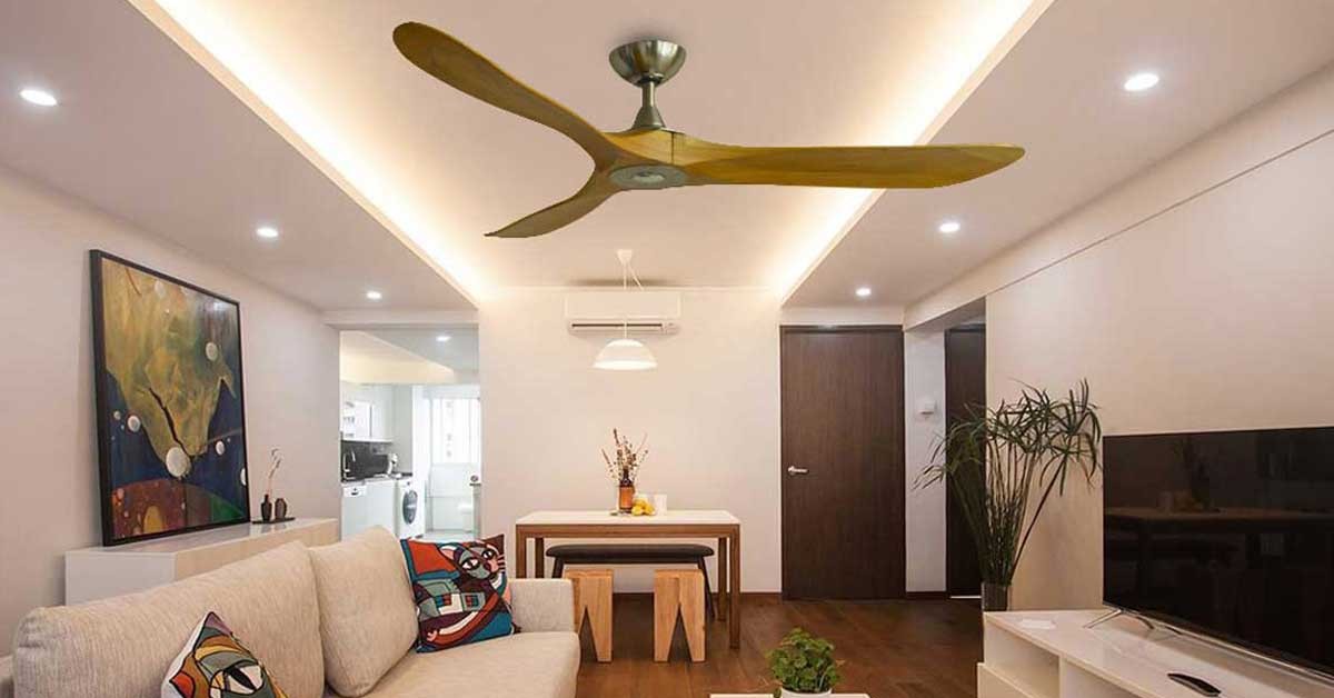 Quat Tran Trang Tri Phong Khach 9