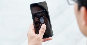 Quen Mat Khau Dien Thoai 16