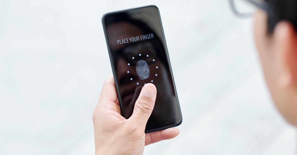 Quen Mat Khau Dien Thoai 16