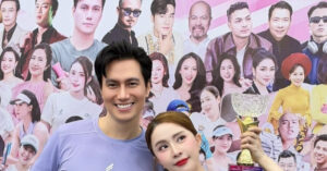 Quynh Nga Khoe Cup Ben Viet Anh Con Gai Mc Quyen Linh Dep Trong Treo 2306