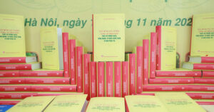 Ra Mat Sach Ve Cong An Nhan Dan Cua Co Tong Bi Thu Nguyen Phu Trong 2914