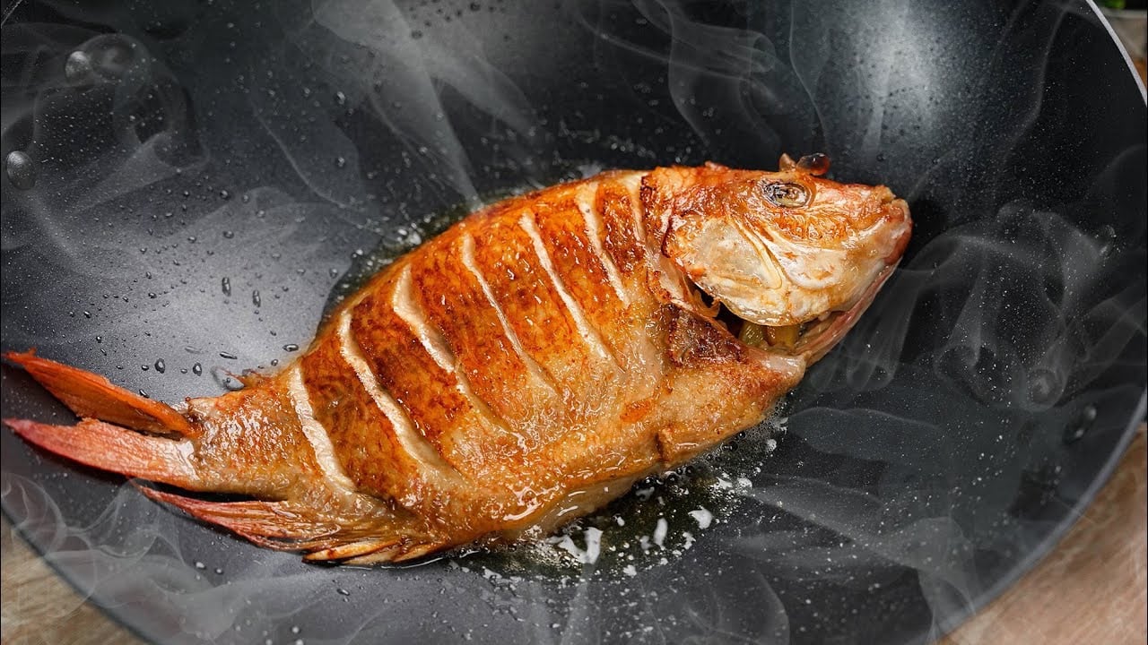 Ran Ca Them 2 Thu Nay Ca Gion Thom Khong Dinh Chao Khong Ban Dau 235913