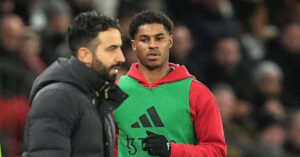 Rashford Choi Ngay Mot Hay O Barca Mu Hop Voi Ruben Amorim 708