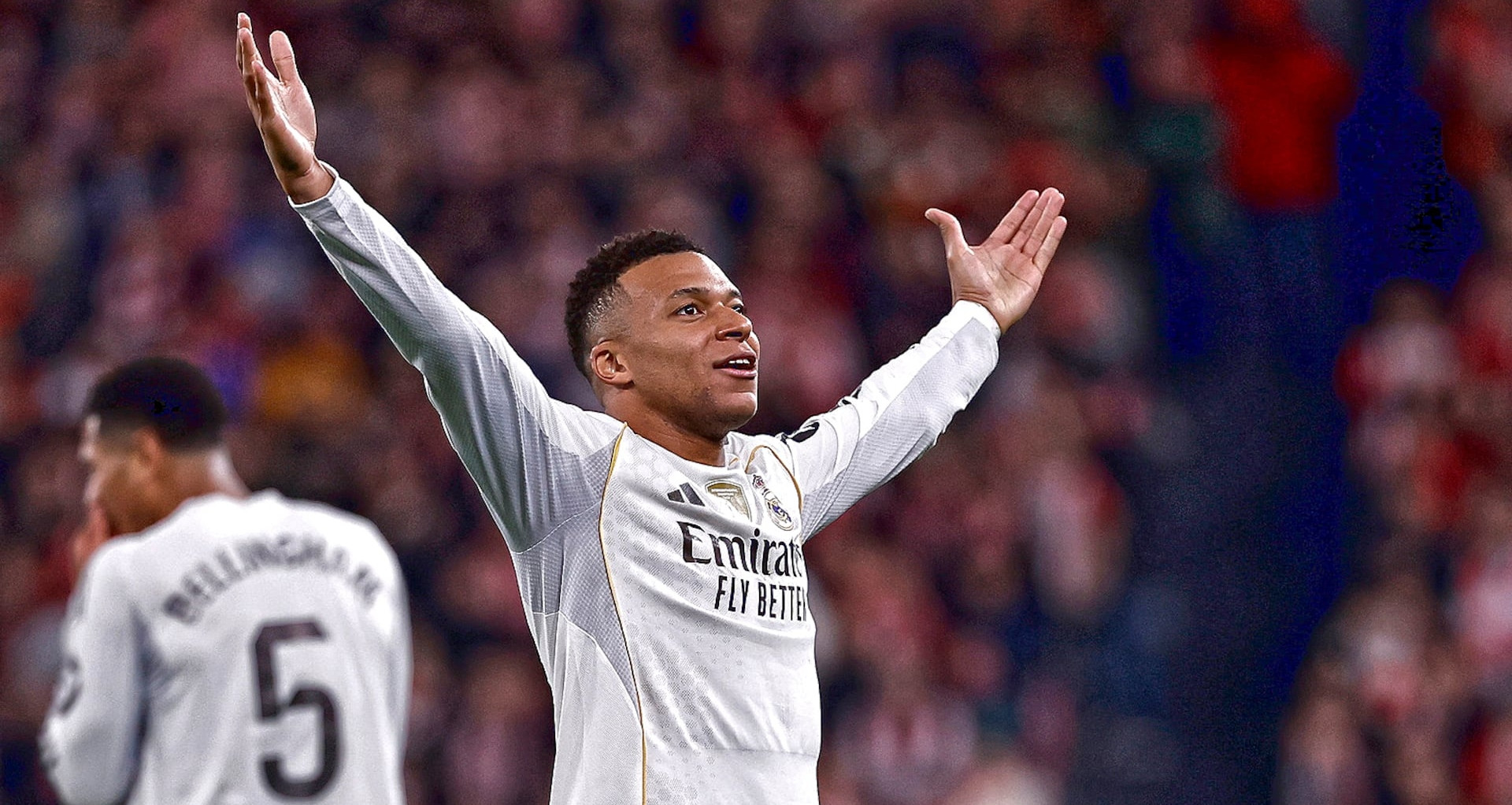 Real Madrid Thang Bilbao 3 0 Nguoi Ngoai Hanh Tinh Mbappe 435