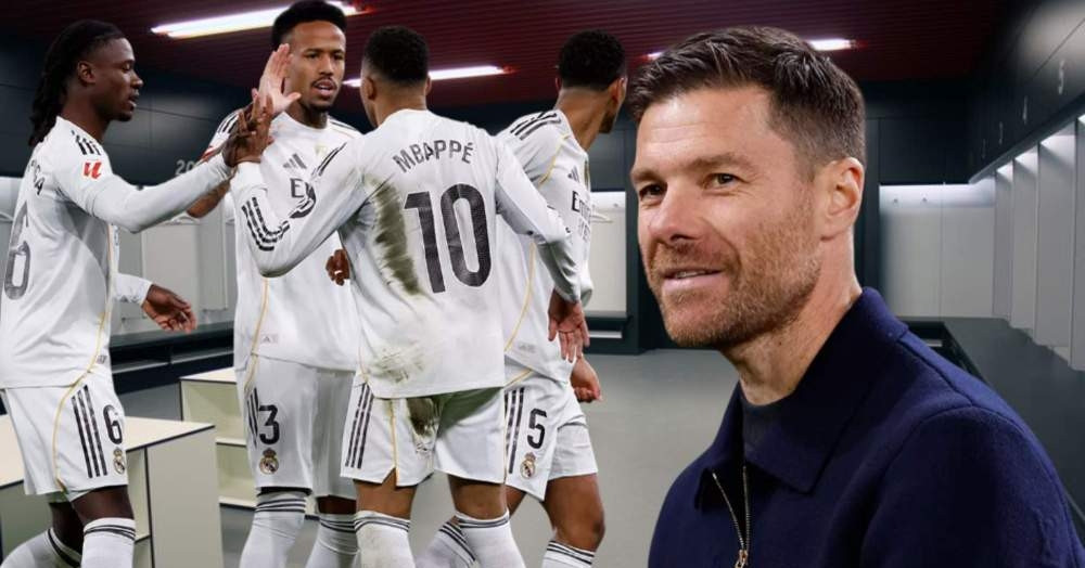 Real Madrid Thang Nho Mbappe Xabi Alonso Het Lon O Phong Thay Do 239