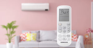 Remote May Lanh Samsung