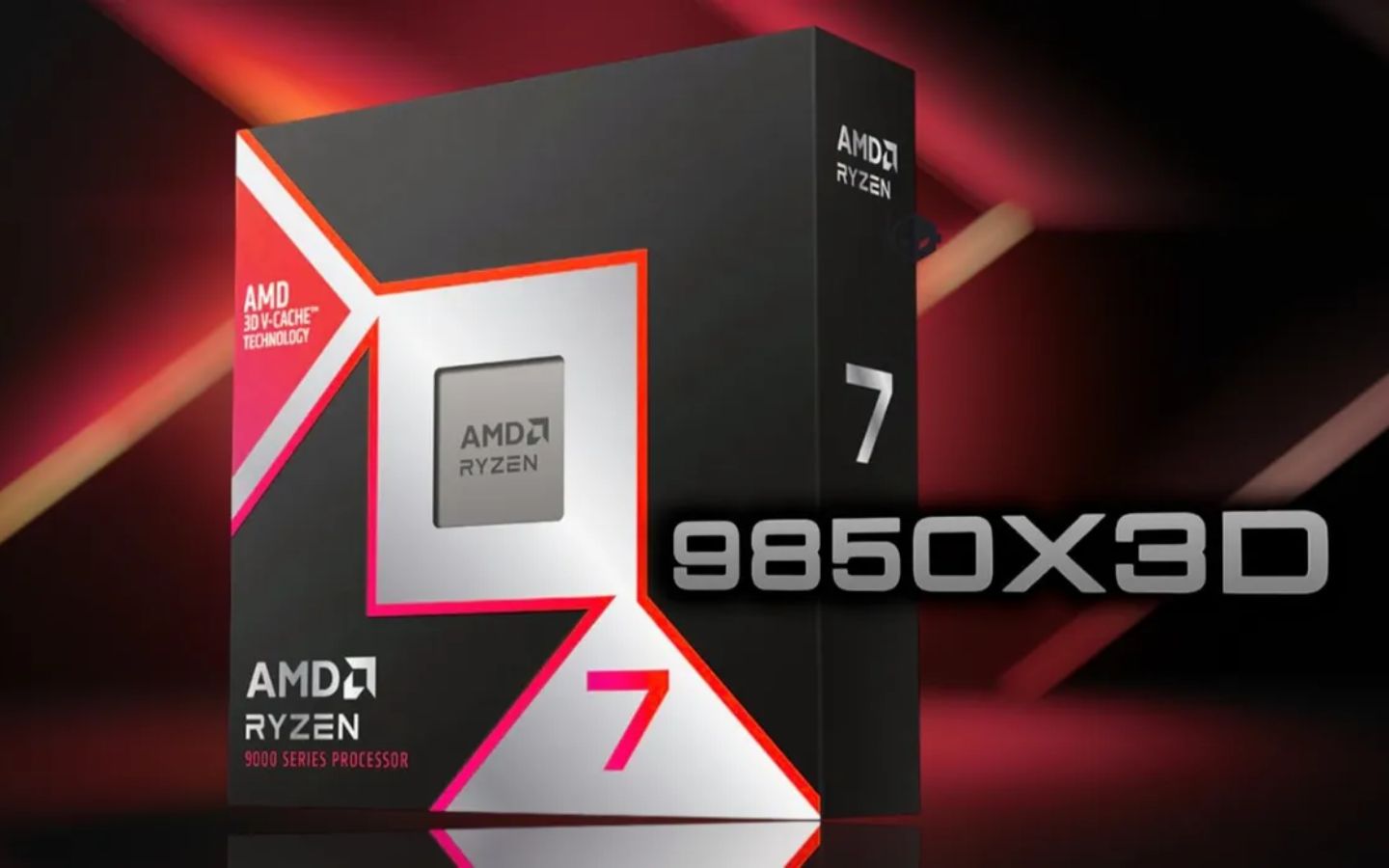 Ryzen 7 9850X3D Se Co Xung Nhip Cao Hon