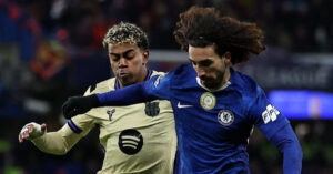 Sao Chelsea Ha He Thang Barca Va Lamine Yamal Hansi Flick Noi Cung 474