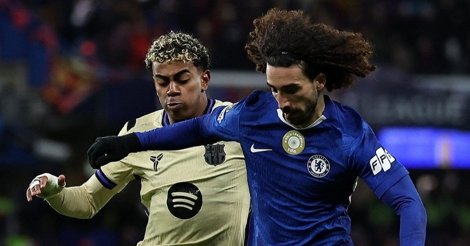 Sao Chelsea Ha He Thang Barca Va Lamine Yamal Hansi Flick Noi Cung 474