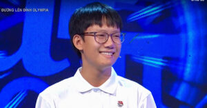 Sau 5 Nam Moi Co Thi Sinh Dat 400 Diem Duong Len Dinh Olympia 939