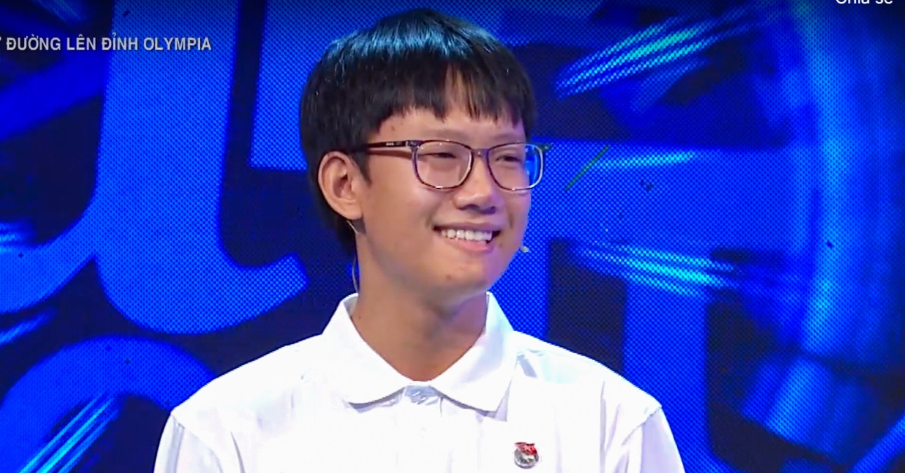 Sau 5 Nam Moi Co Thi Sinh Dat 400 Diem Duong Len Dinh Olympia 939