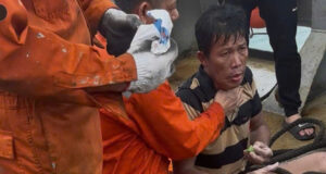 Sau Hai Ngay Mat Tich Giua Bien 1 Trong 3 Nguoi O Ly Son Duoc Cuu Song Ky Dieu 576