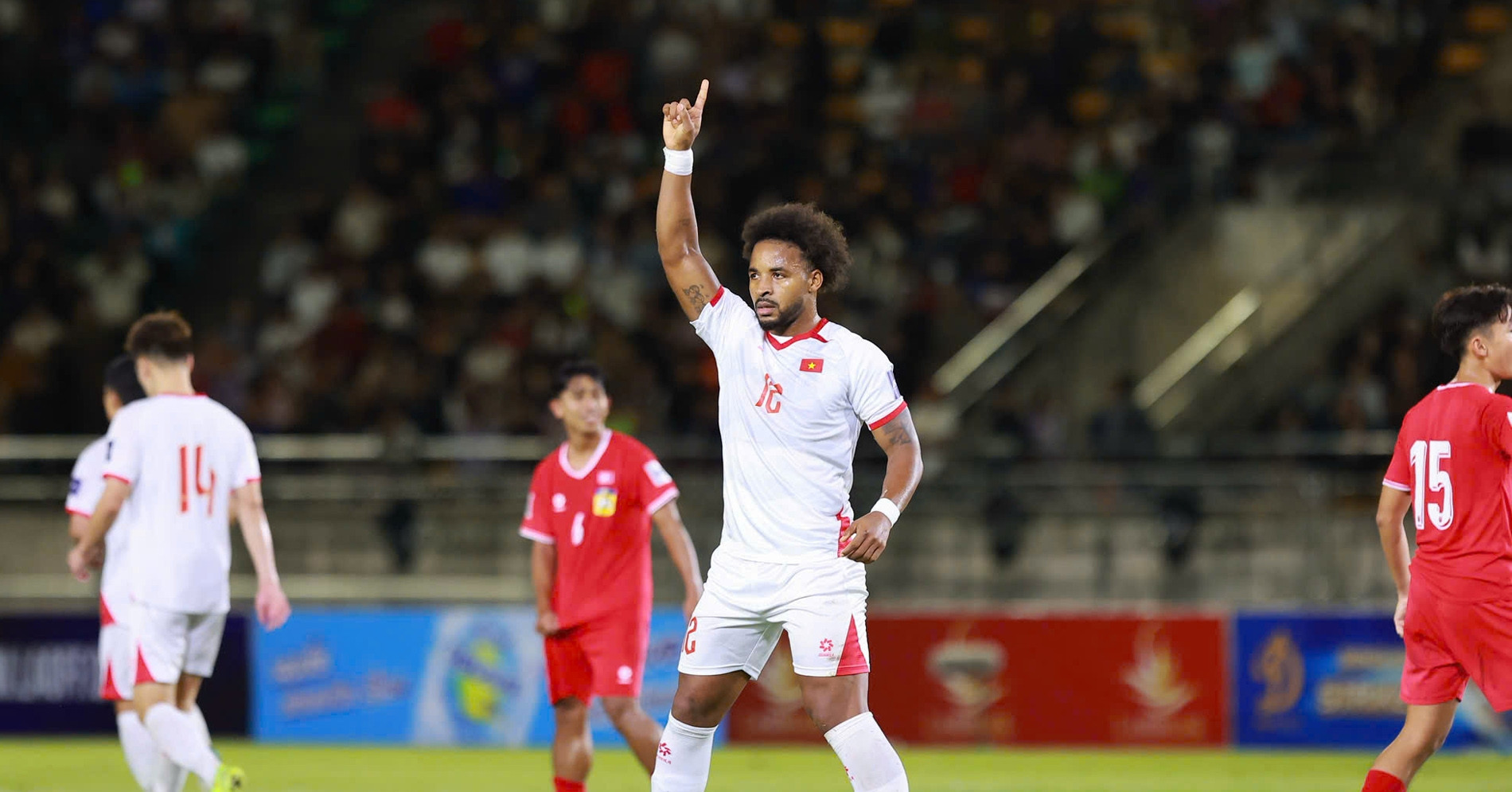 Sau Tuyen Viet Nam Xuan Son Tai Xuat O Clb Nam Dinh 3875