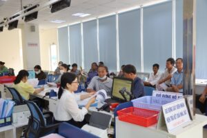 sau gan 4 thang van hanh chinh quyen dia phuong 2 cap thu tuc hanh chinh tinh quang ngai duoc xu ly