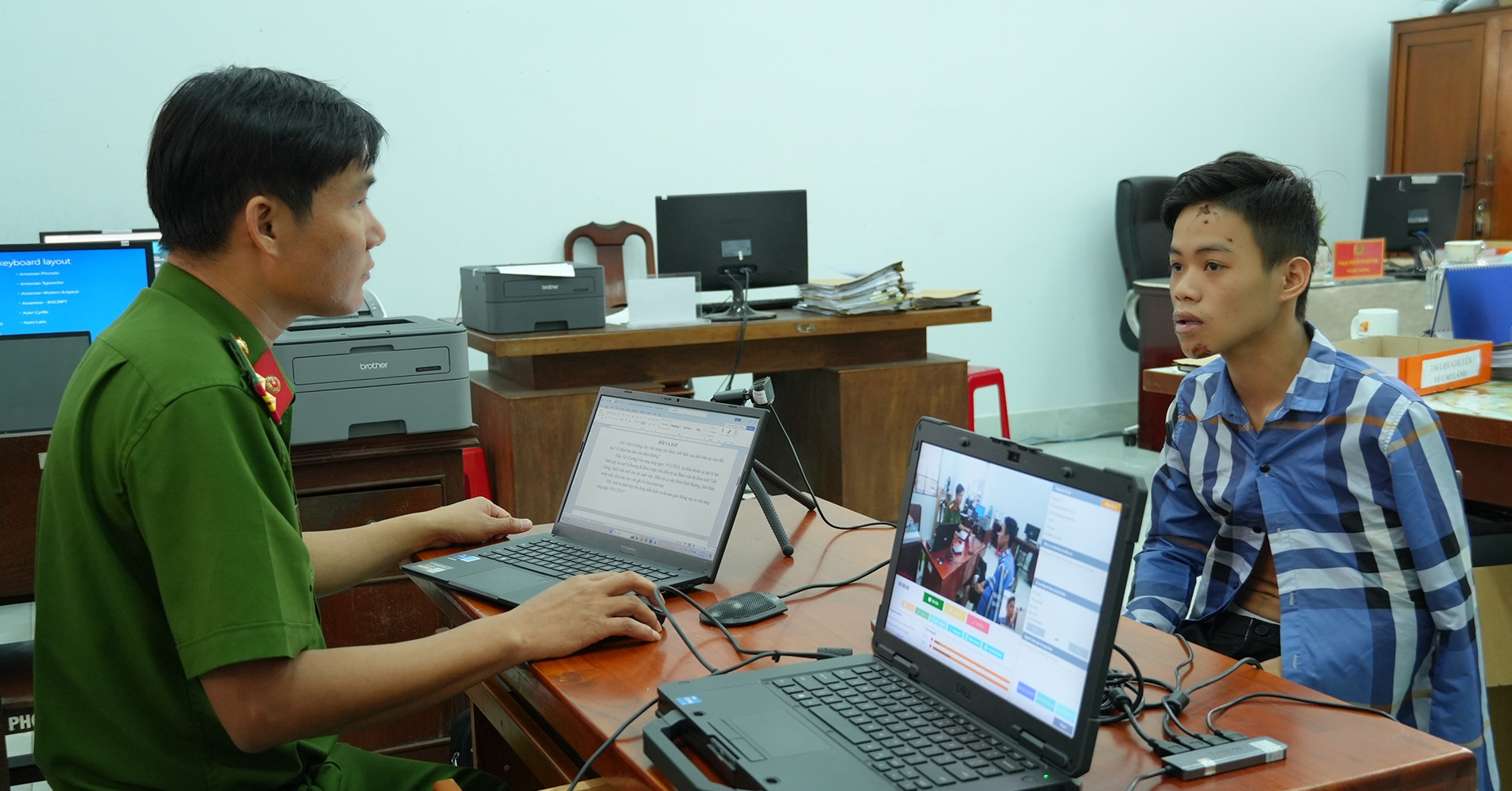 Say Ruou Khong Co Bang Lai Nam Thanh Nien 21 Tuoi Gay Tai Nan Lam 2 Nguoi Chet 2414