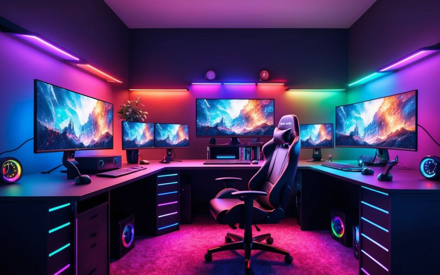 setup goc gaming 1