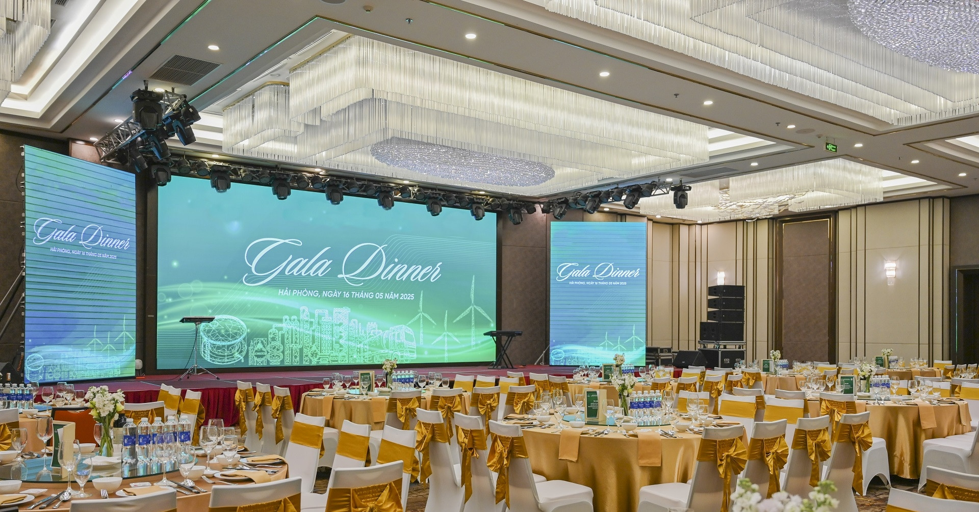 Sheraton Hai Phong Diem Hen Dang Cap Cua Cac Su Kien Lon 1792