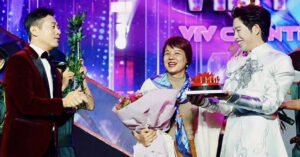 Sinh Nhat Bat Ngo Cua Mc Diem Quynh Vtv 3728