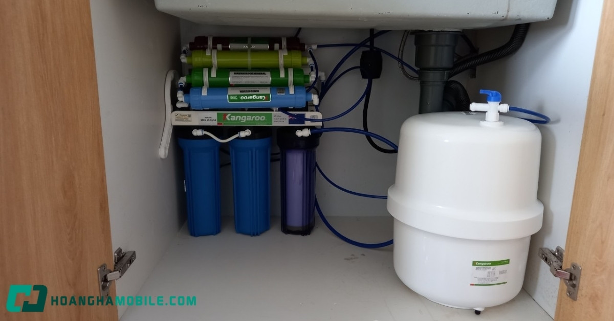 So Do May Loc Nuoc Kangaroo