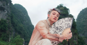 Ca sĩ Sơn Tùng M-TP có vô can khi nghệ sĩ Lê Giang tố đạo nhái ở MV 'Come my way'? 1 son tung m tp co vo can trong vu antiantiart bi nghe si le giang to dao nhai 1041