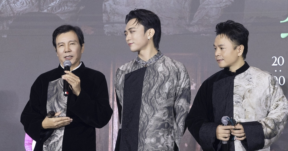 Soobin Moi Bo Nsnd Huynh Tu Va Nsnd Tu Long Dong Mv 3232