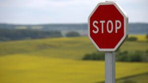 stop