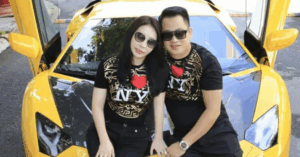 Su That My Pham Hang Hieu Gia Binh Dan Dan Den Sieu Giau Cua Vo Chong Nha Mailisa 3543