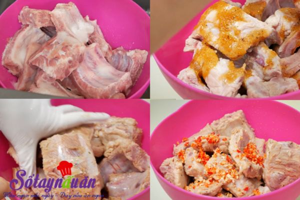 Suon Chien Nuoc Mam 6