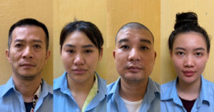 Tam Giu Tuan Gom Va Mot So Nguoi Lien Quan Sai Pham Tai Karaoke Monaza 2668